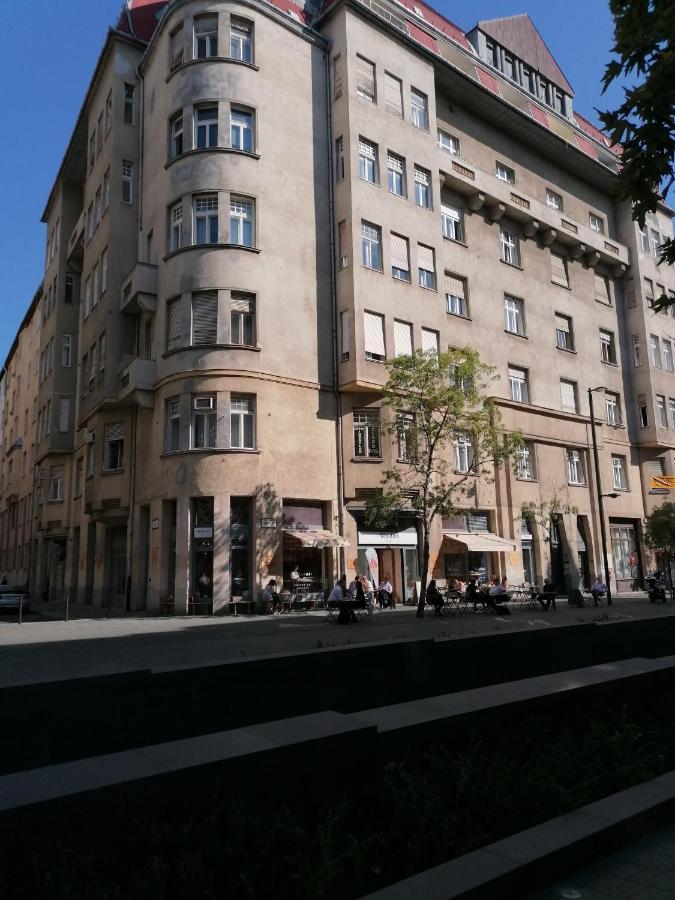Next Door Apartment Βουδαπέστη Εξωτερικό φωτογραφία