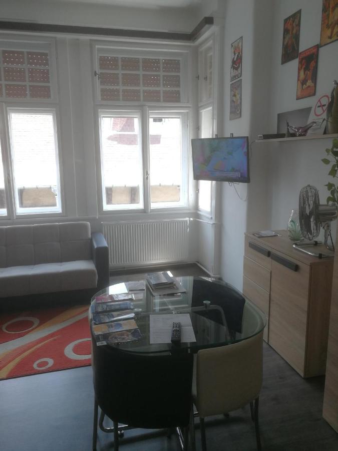 Next Door Apartment Βουδαπέστη Εξωτερικό φωτογραφία