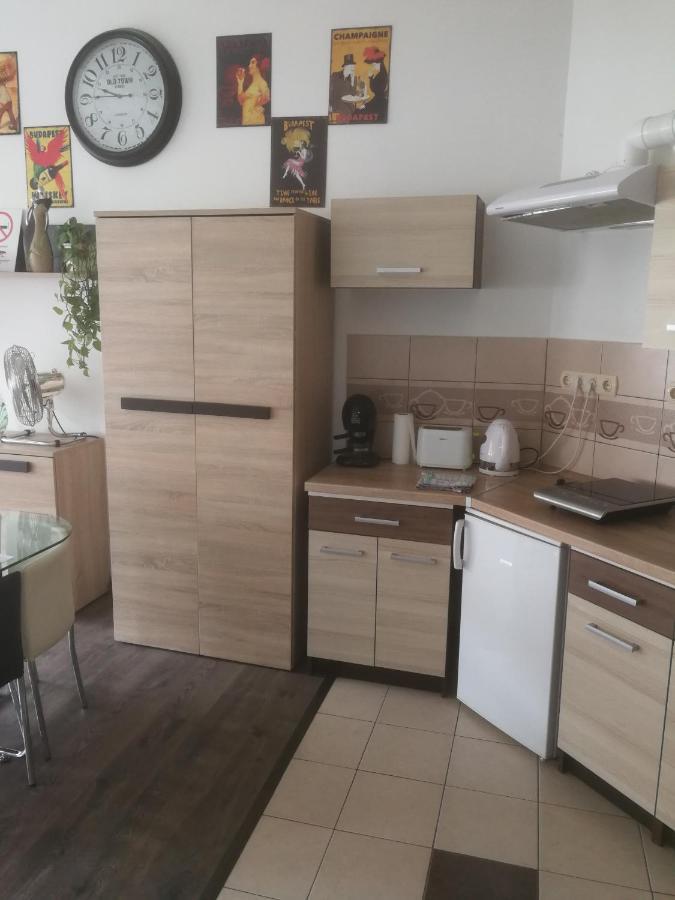 Next Door Apartment Βουδαπέστη Εξωτερικό φωτογραφία